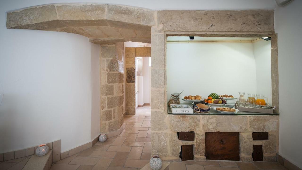 B&B Donnantonietta - Nobile Dimora Minervino di Lecce Exterior photo