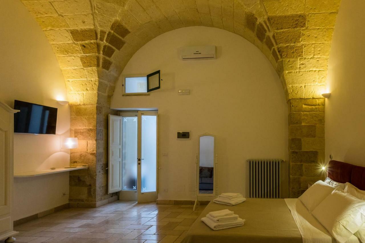 B&B Donnantonietta - Nobile Dimora Minervino di Lecce Exterior photo