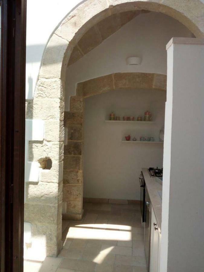 B&B Donnantonietta - Nobile Dimora Minervino di Lecce Exterior photo