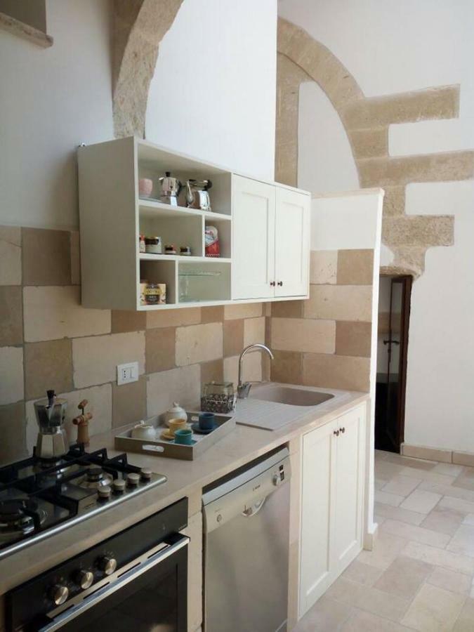 B&B Donnantonietta - Nobile Dimora Minervino di Lecce Exterior photo