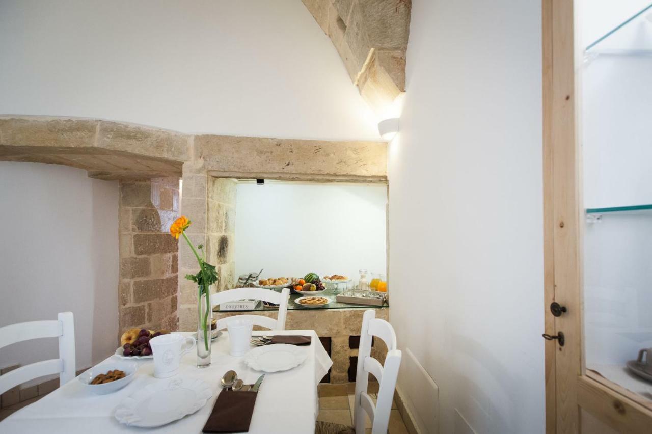 B&B Donnantonietta - Nobile Dimora Minervino di Lecce Exterior photo