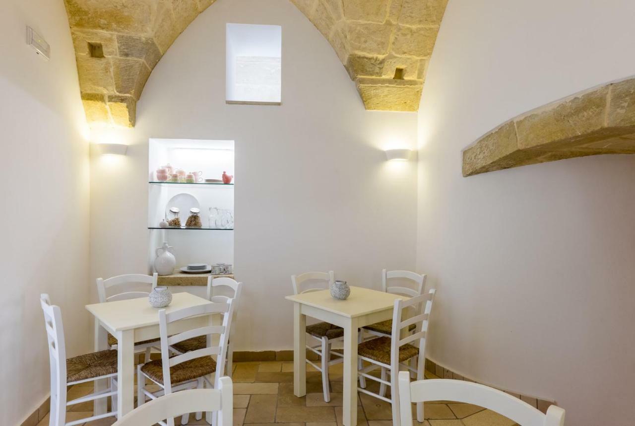 B&B Donnantonietta - Nobile Dimora Minervino di Lecce Exterior photo