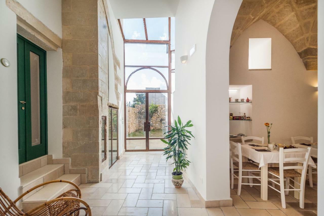 B&B Donnantonietta - Nobile Dimora Minervino di Lecce Exterior photo